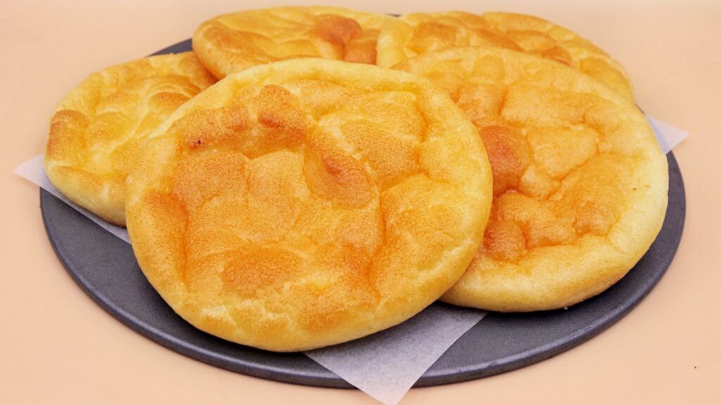 Bułeczki jajeczne przepis