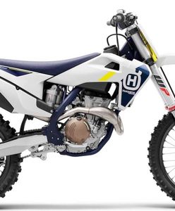 Husqvarna aktualizuje ofertę crossów. Zmieni się nie tylko wygląd