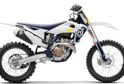 Husqvarna aktualizuje ofertę crossów. Zmieni się nie tylko wygląd