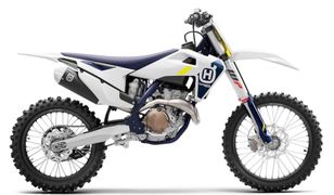 Husqvarna aktualizuje ofertę crossów. Zmieni się nie tylko wygląd