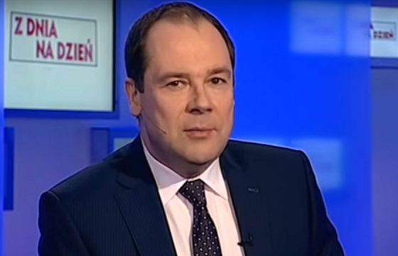 Piotr Maślak, Jarosław Kulczycki i Adam Feder zwolnieni z TVP Info
