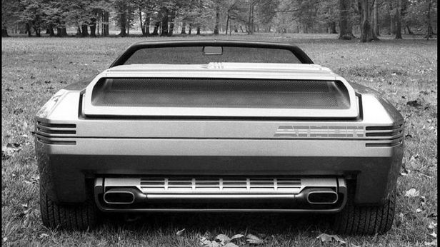1980 Lamborghini Athon