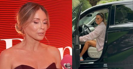Małgorzata Rozenek o łamaniu przepisów ruchu drogowego i płaceniu mandatów. "Odbyłam rozmowę ze strażą miejską"