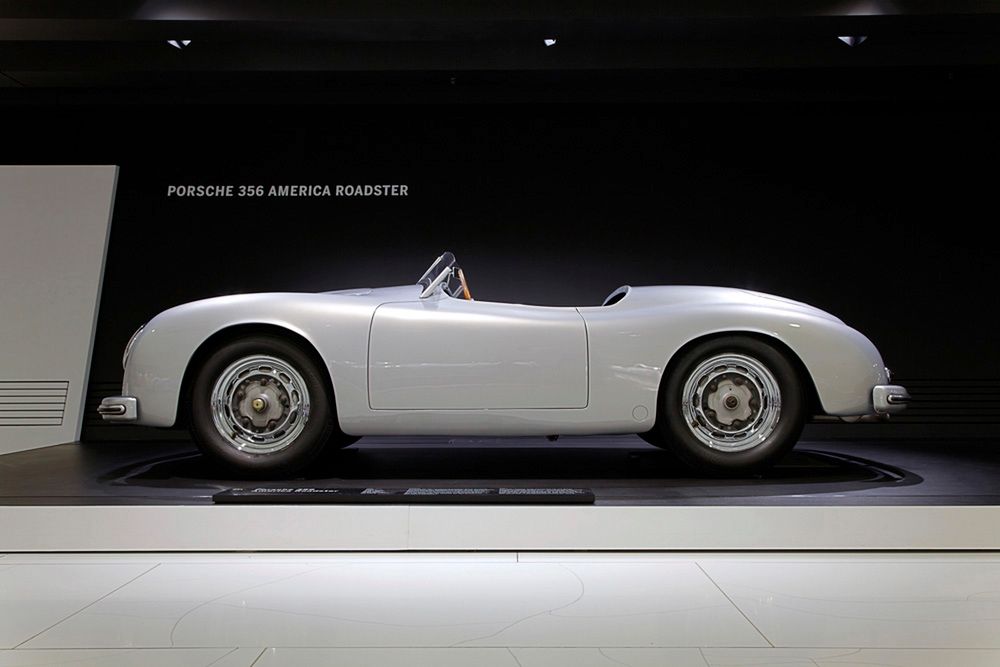 Porsche 356 America Roadster