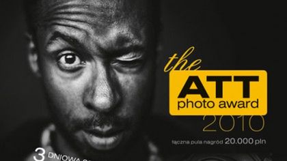 ATT Photo Award, czyli nowy konkurs fotograficzny dla profesjonalistów 1