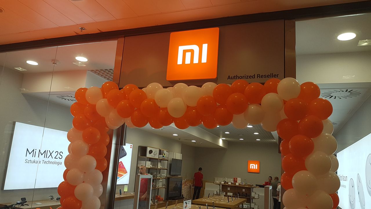 Otwarcie kolejnego sklepu Xiaomi. Tym razem we Wrocławiu