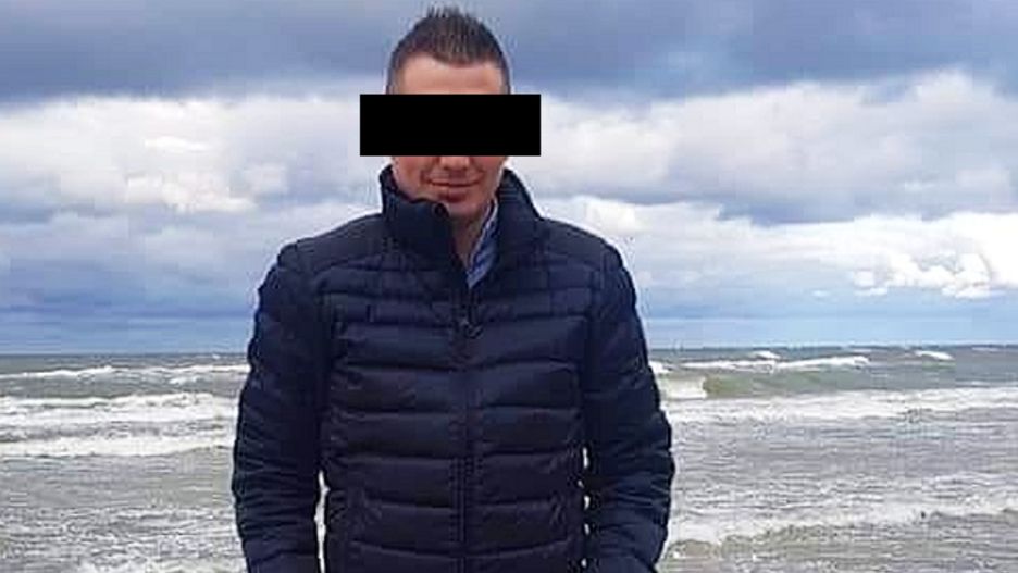 Pisarz ze szczecina opisał własną zbrodnię?