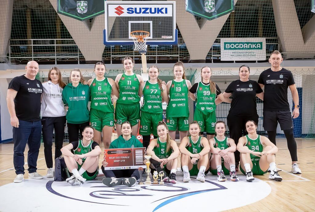 Bogdanka AZS UMCS Lublin