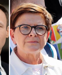 "Popełnia błąd". Mocny głos z Pałacu pod adresem Szydło