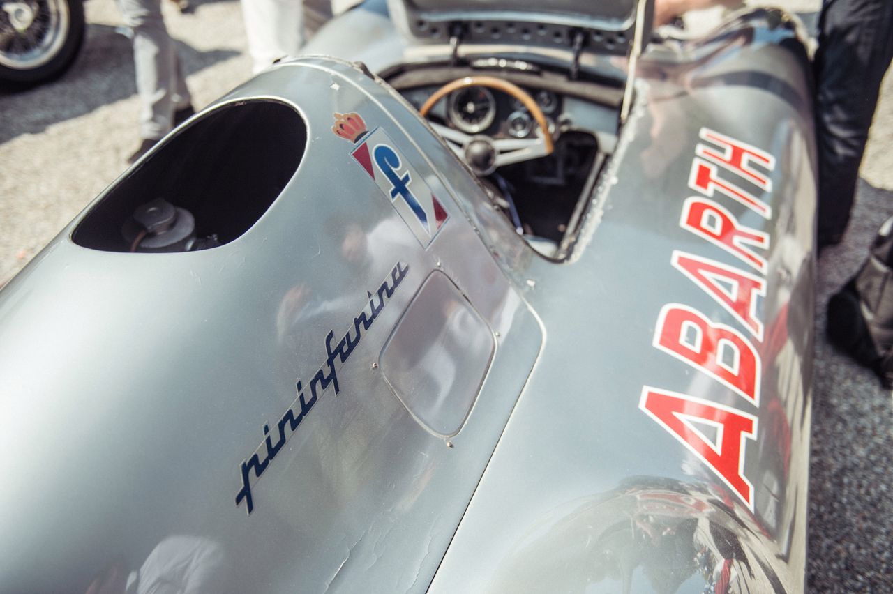 Zbudowany do bicia rekordów prędkości samochód Abarth 1000 Bialbero Record z 1960 r.