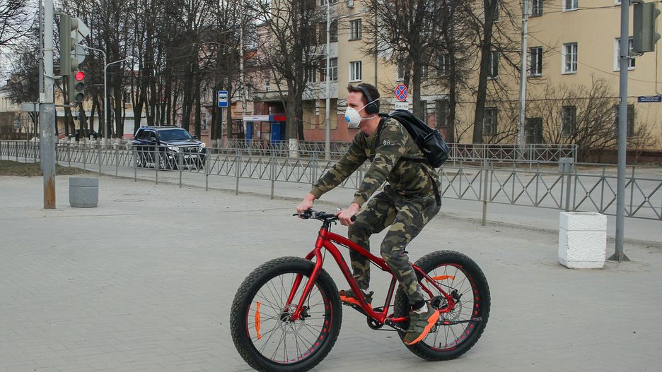 Maseczki obowiązkowe, ale możliwe, że już niedługo