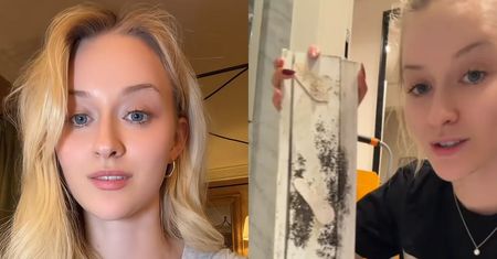 Gwiazda OnlyFans niedawno żaliła się na pleśń w mieszkaniu na Złotej 44, za które płaciła 30 tys. Teraz ogłasza: "Jestem 'BEZDOMNA'"