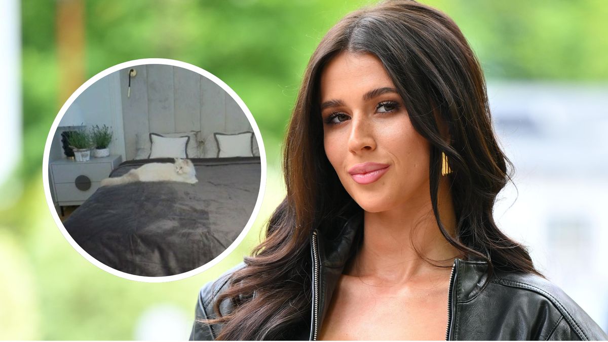 Tak wygląda dom Roksany Węgiel i Kevina Mgleja