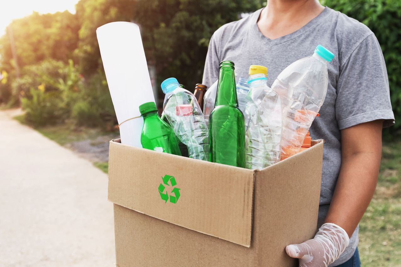 Chełm: Eko-piknik - promowanie ekologii i recyklingu