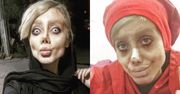Przeszła 50 operacji i schudła 40 kg, żeby wyglądać jak Angelina Jolie. Skończyła w irańskim WIĘZIENIU