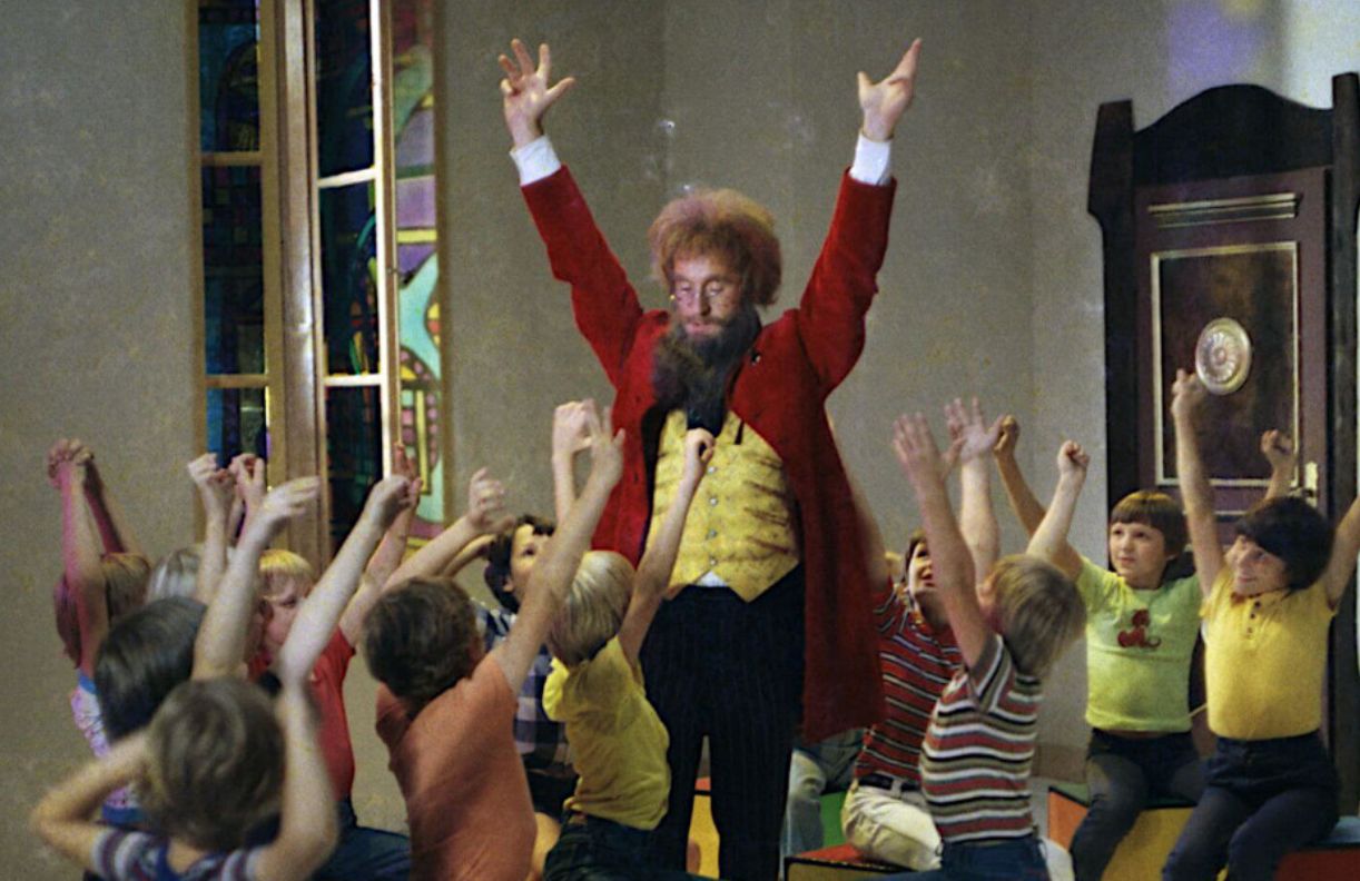 Nostalgiczne filmy z czasów PRL-u. Pamiętasz "Akademię pana Kleksa"?