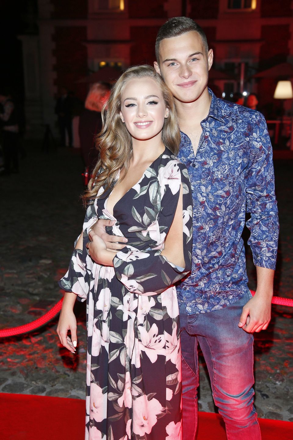 Wiktoria Gąsiewska, Adam Zdrójkowski