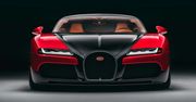 Bugatti FKP Hommage - hołd dla Veyrona i jego twórcy