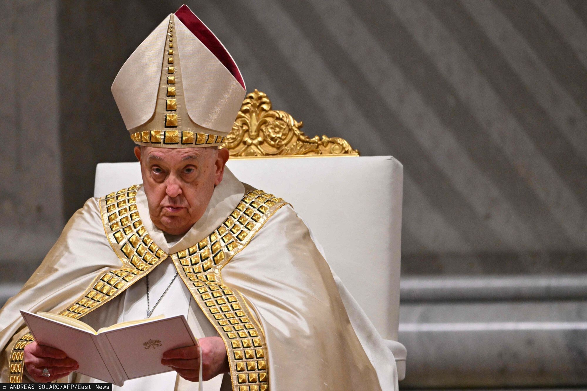 Nowy komunikat ws. stanu zdrowia papieża Franciszka