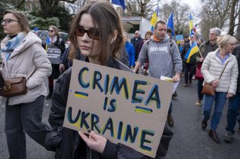 12 od aneksji Krymu. "Do więzienia za lajk w mediach społecznościowych"