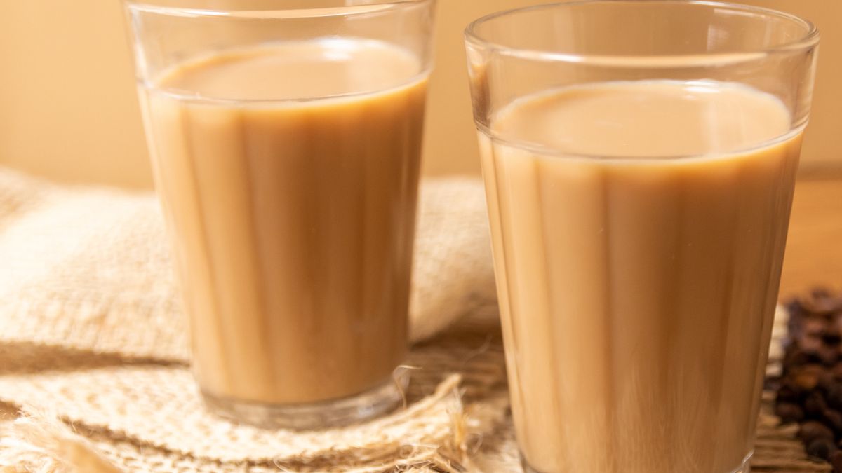 Ten napój smakuje jak słodki przysmak z PRL-u. Ma jednak właściwości odchudzające