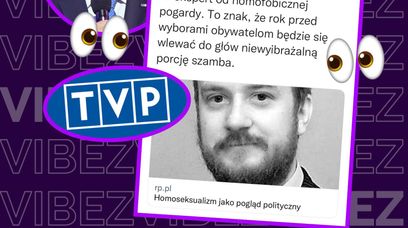 Mateusz Matyszkowicz nowym prezesem TVP. "Ekspert od homofobiczej propagandy"