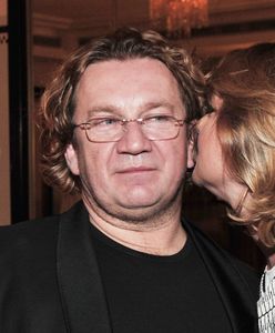 Poruszający wywiad wdowy po Królikowskim. "Dziewczyny leżały obok niego. Strasznie chciał się do nas przytulać"