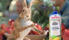 Kerris będzie reklamować Hortex