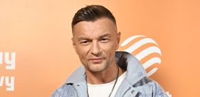 Liber pozuje na ściance z NOWĄ PARTNERKĄ? Ostatnio wyznał, że jest zakochany
