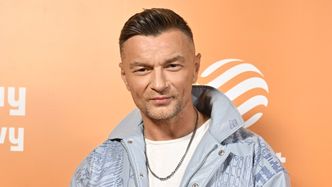 Liber pozuje na ściance z NOWĄ PARTNERKĄ? Ostatnio wyznał, że jest zakochany