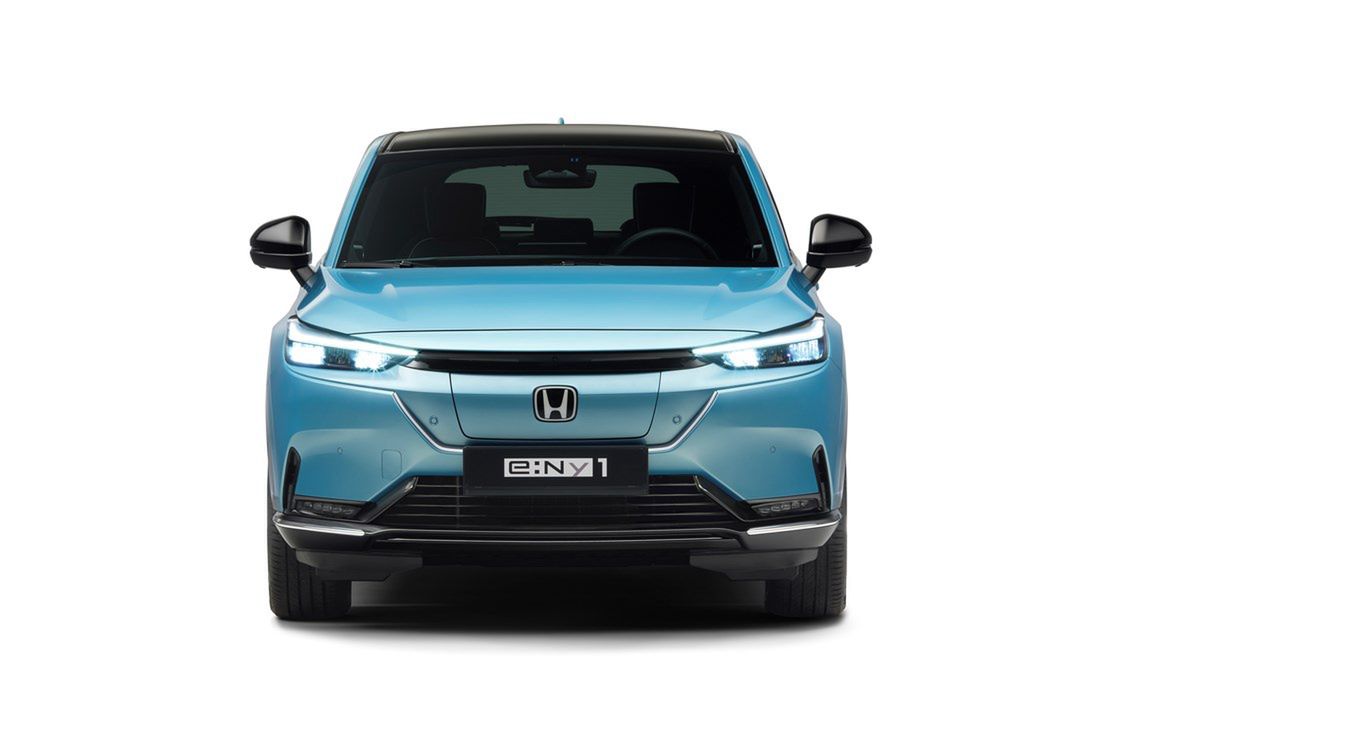 Honda e:Ny1