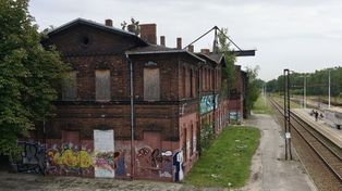 Sosnowiec: Dworzec Południowy przejęty przez miasto