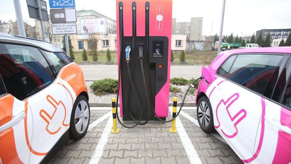 Ceny ładowania samochodu elektrycznego