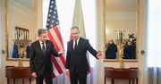 Blinken w Warszawie. Wiadomo, o czym rozmawiali z Dudą