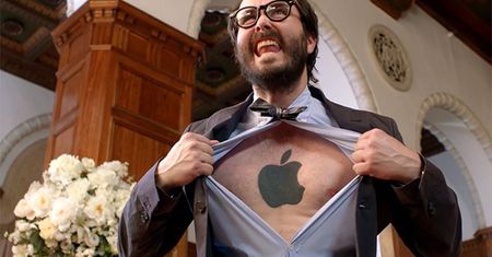 Jak być fanboyem Apple'a - kompletny poradnik