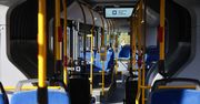 Kierowca MPK pomógł rowerzyście. Pod Krakowem opatrzył rannego mężczyznę i zaopiekował się do przyjazdu pogotowia ratunkowego