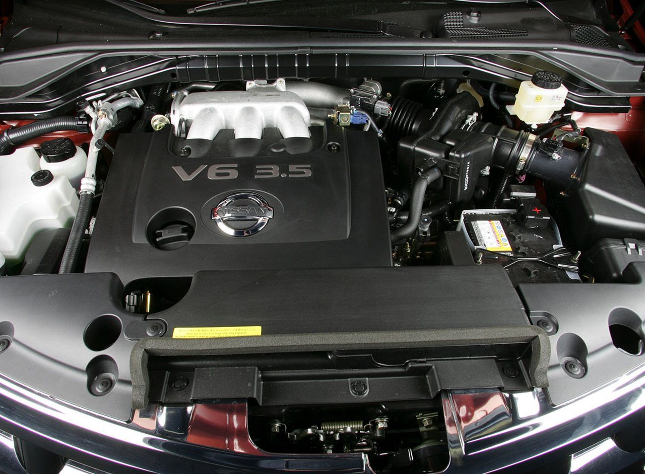 Nissan Murano I