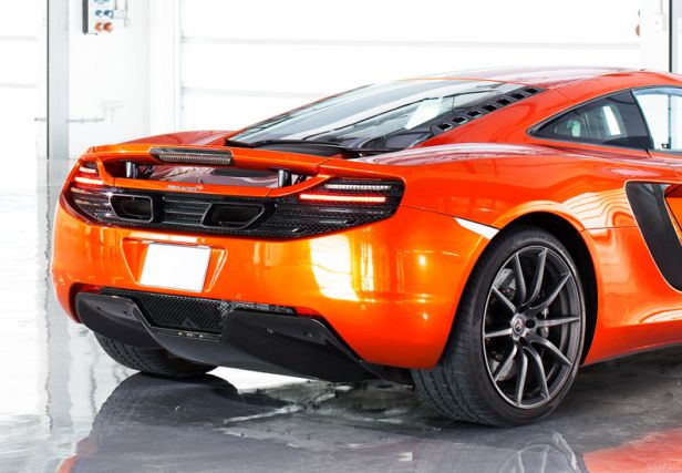 McLaren Qualified – używane MP4-12C wprost od producenta