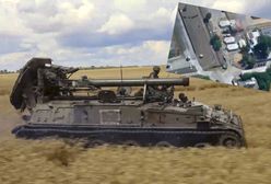 Popłoch w rosyjskiej armii. Na nagraniu widać, jak uciekają [RELACJA NA ŻYWO]