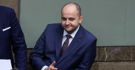 Władze Suwerennej Polski wyjaśniają zajście z udziałem Dariusza Mateckiego