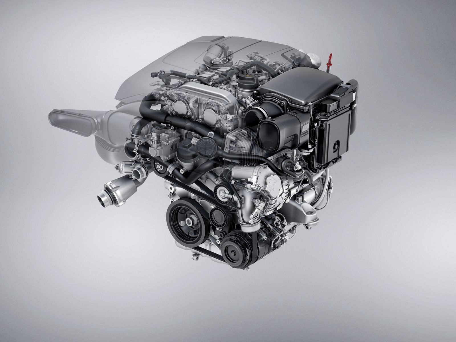 Mercedes-Benz klasy E na nowych zdjęciach [galeria] 69