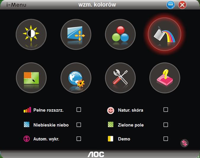 AOC Q2770Pqu – monitor 27" z panelem WQHD w praktyce [test] 9