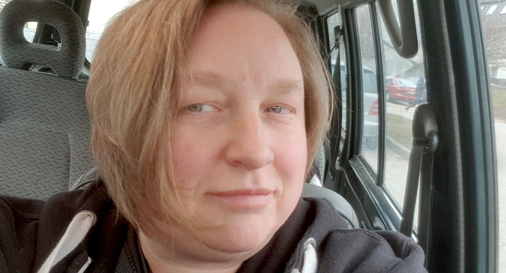 Agata - prowadzi rodzinę zastępczą