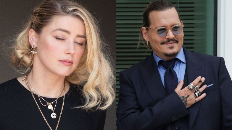 Amber Heard wciąż kocha Johnnego Deppa?