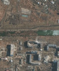 Za rzeką są już Rosjanie. Tak wygląda linia frontu