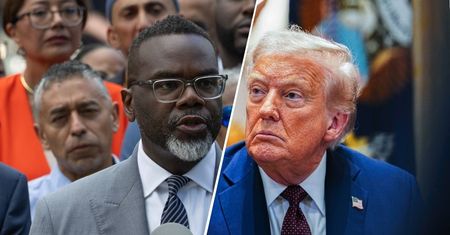 Burmistrz Chicago kontra Trump. "Nie będzie zastępował naszej policji"