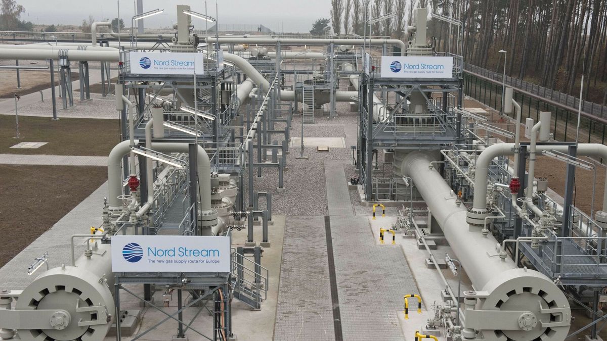 Terminal gazociągu Nord Stream 