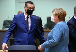 Wiemy, o czym Morawiecki będzie rozmawiał z Merkel