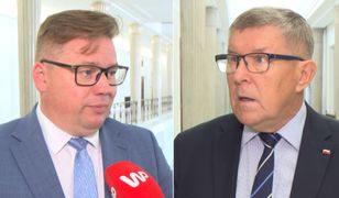 Sprawdzamy wiedzę polityków o edukacji zdrowotnej. "Pan doczyta sobie w książce"