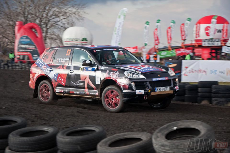 50. Rajd Barbórka (2012) w obiektywie [relacja autokult.pl] 21